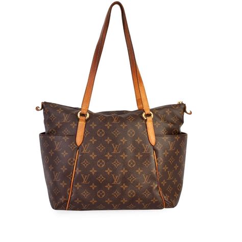 louis vuitton mini croissant|Louis Vuitton monogram totally mm.